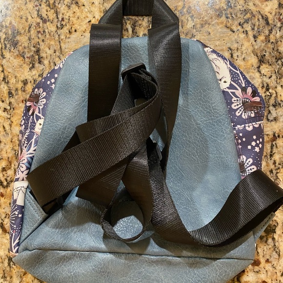 Warner Bros. Blue and White Harry Potter Backpack - Picture 2 of 7